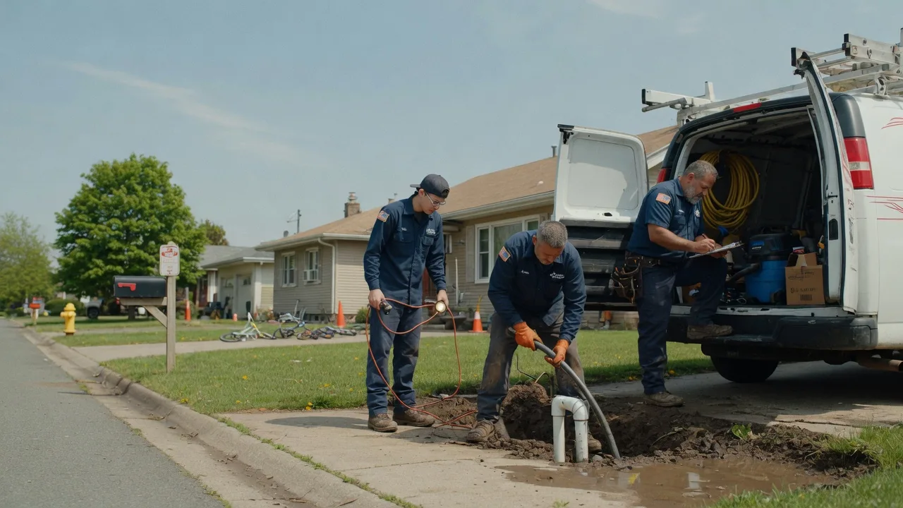 Slab Leak Detection in Kenilworth, UT near me